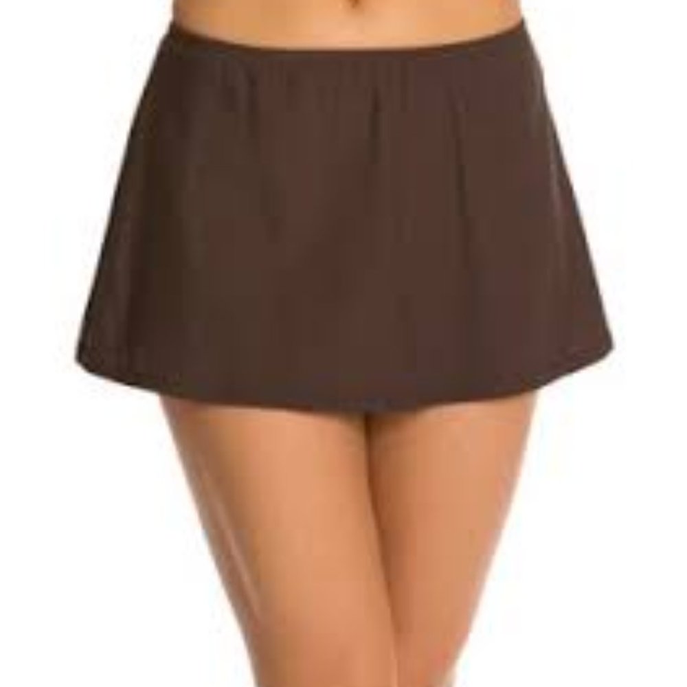 Jantzen Classics Black Swim Skort